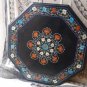 30" MARBLE DINING COFFEE TABLE CENTER TOP INLAY FINE WORK MOSAIC DECOR