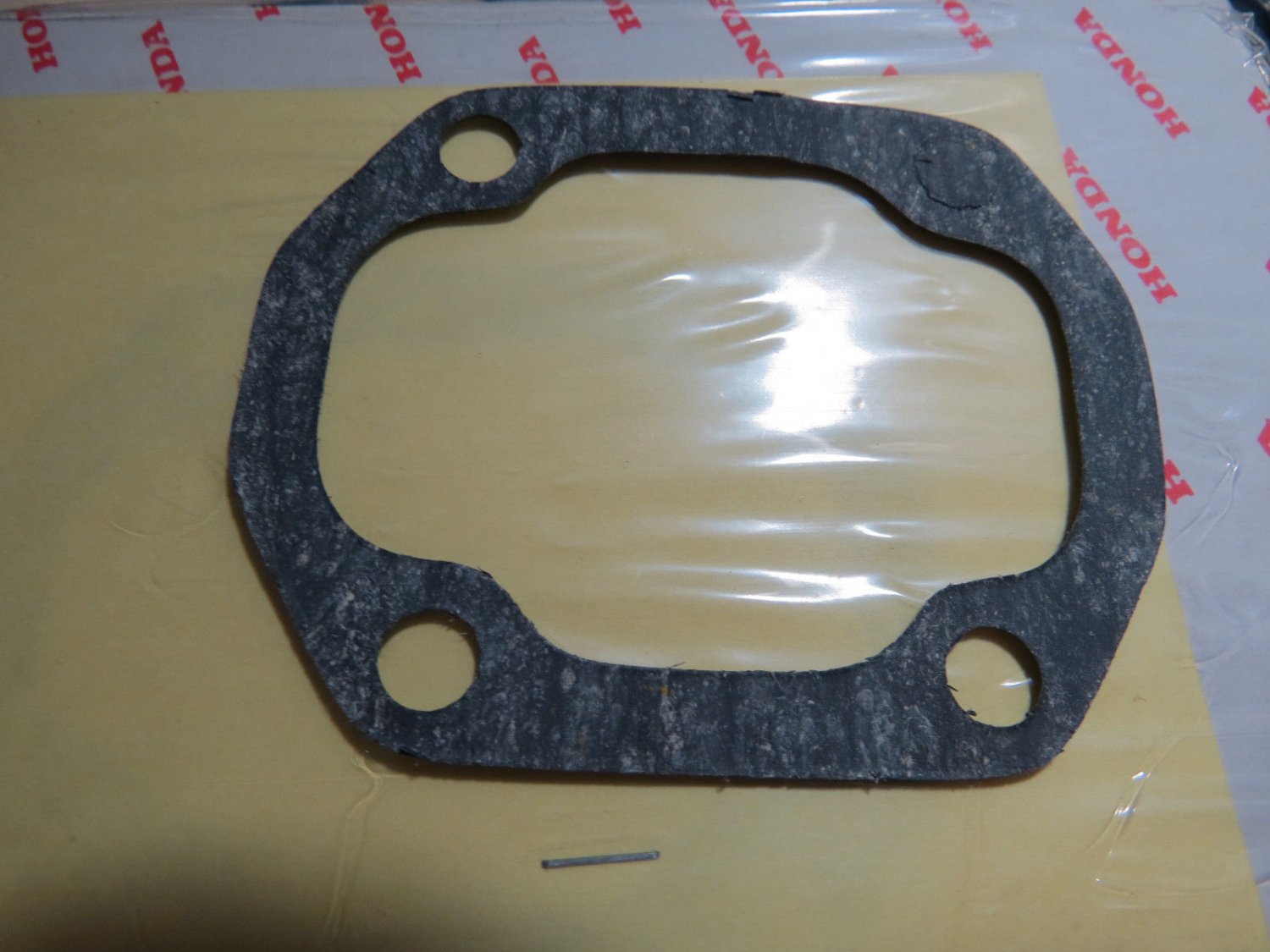 NOS OEM HONDA Head Cover Gasket CT70 CT70H Z50 SL70 PN 12391118670