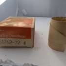NOS OEM 1972 XLH XLCH Harley Davidson RIGHT GAS FUEL PETRO TANK DECAL STICKER