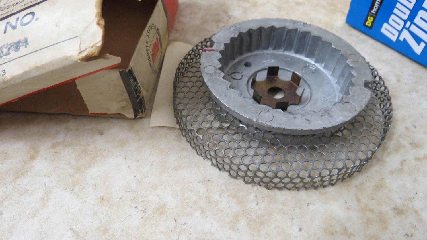 NOS OEM Tecumseh Flywheel Screen 31264