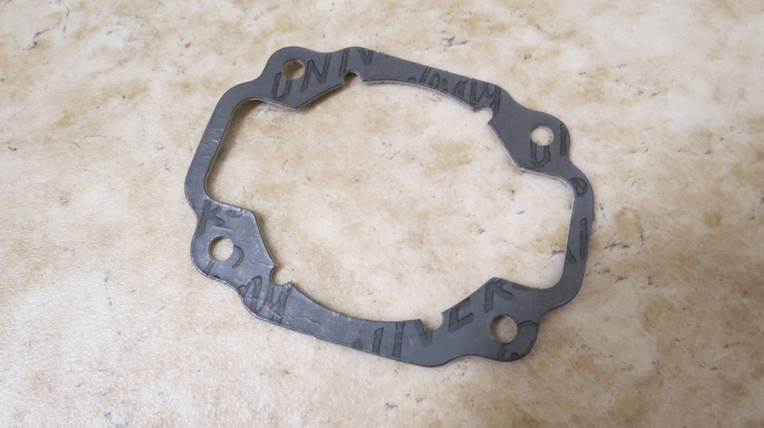 Husqvarna Head Gasket 501289302 77 65 165R 165RX 480 rpls 501289301 NOS OEM