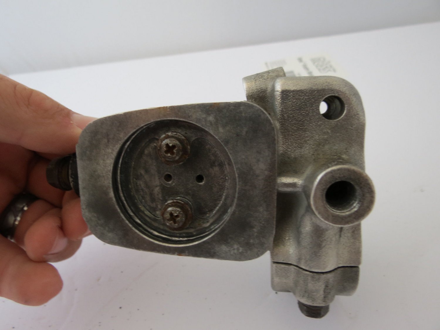 USED OEM YAMAHA XS650 XS 650 REAR BRAKE MASTER CYLINDER YAM30