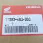 NOS OEM HONDA GL1100 GL 1100 CLUTCH COVER GASKET 11393-463-000 , 11393-463-306