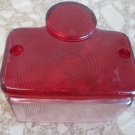 124-84521-60 NOS Yamaha Tail Lamp Lens 1966 YA6 YL1 1964 YJ1K 1967 YL1E OEM