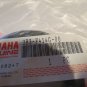 NOS OEM YAMAHA ZUMA 2012-2015 GAS FUEL TANK SEAL PN 3B3-F414G-10-00