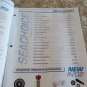 Used 2002 Seachoice Products Catalog Marine 944