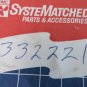 NOS OEM OMC JOHNSON EVINRUDE RETAINER 332221 0332221