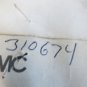 OMC NEW OEM BUSHING  310674