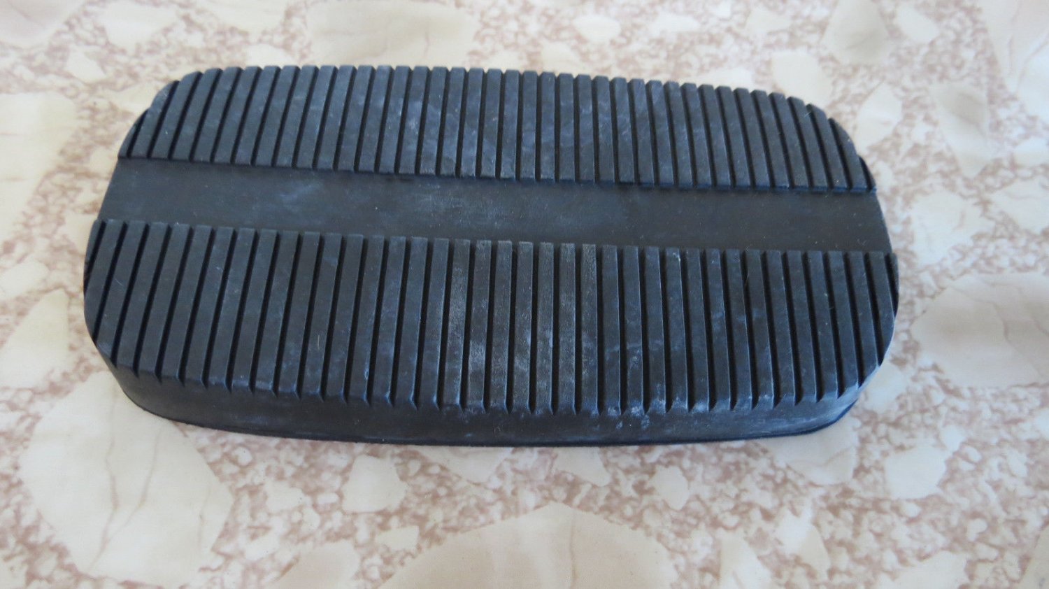HARLEY Davidson Brake Pedal Rubber Pad FL Big Twin 3696467 OEM NOS