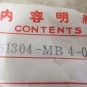 NOS OEM HONDA 61304-MB4-003 BRACKET, R.