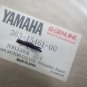 NOS OEM YAMAHA MX250 MX 250 360 CRANKCASE COVER GASKET 363-15461-00 G-01