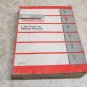 OEM 1991 Pontiac Le Mans Service Manual 434