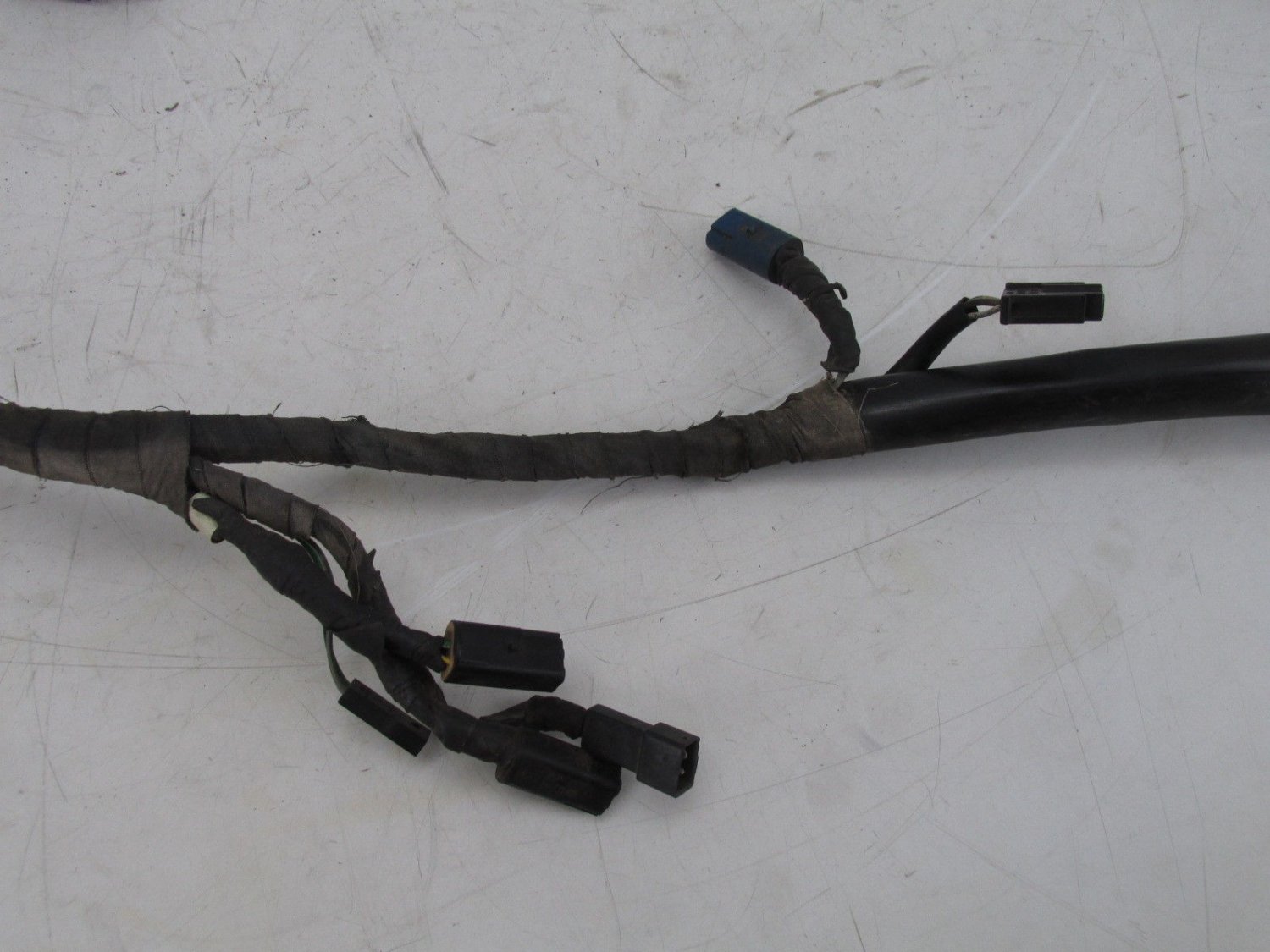 USED OEM 1992 BMW K75 RT WIRING WIRE HARNESS ASSEMBLY 46474