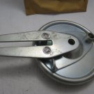 NOS OEM AERMACCHI HARLEY 44143-73P FRONT BRAKE SIDE PLATE Z90 Z-90 73-UP