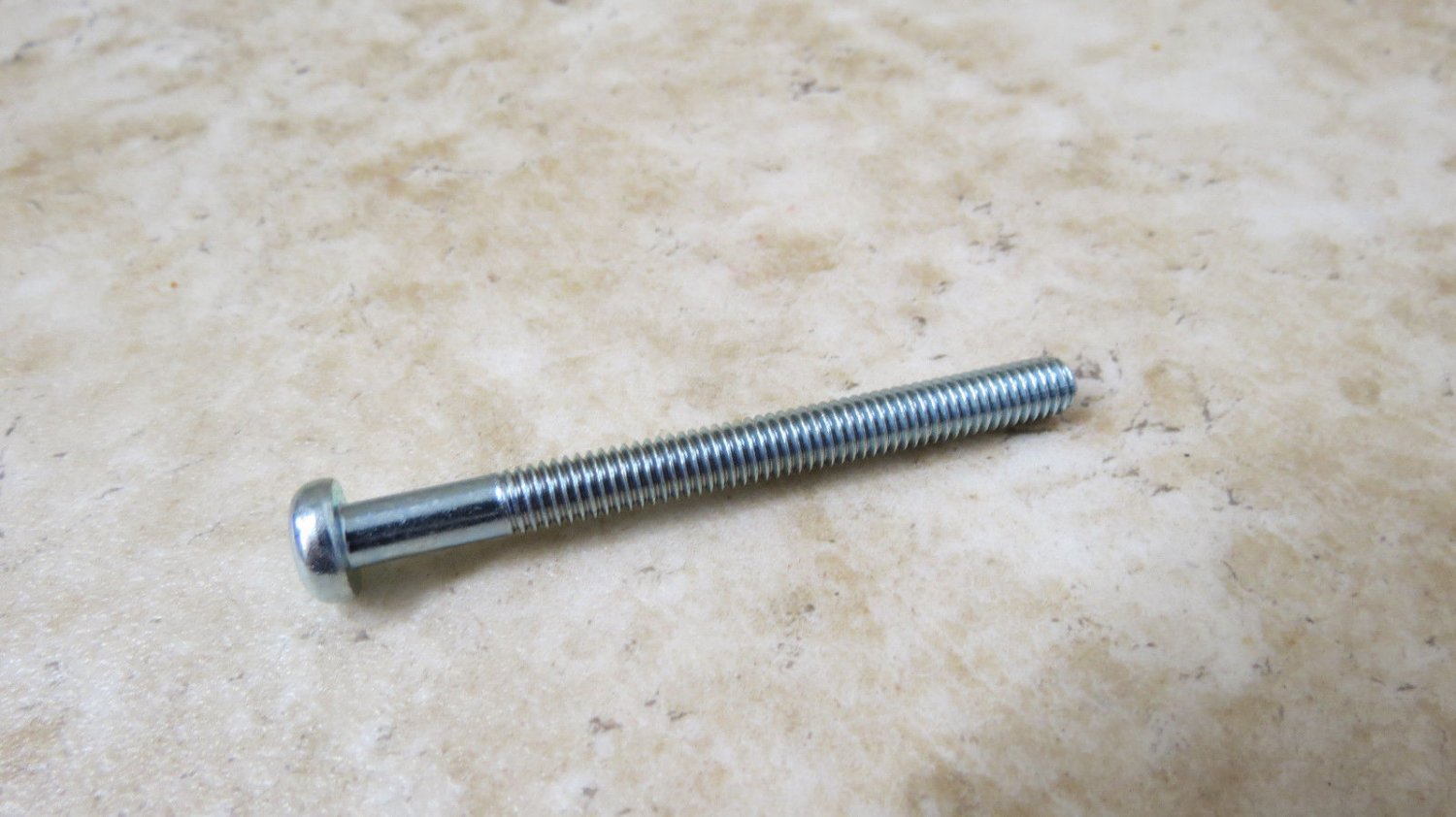 NOS OEM ETON PAN HEAD BOLT 6X65 650164