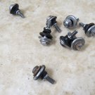 HONDA OEM VALVE COVER BOLTS AND BUSHINGS USED SET OF 8 VT CB SL XL CL HON-19851
