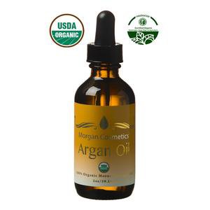 100% USDA certified organic Argan Oil of Morocco 2 oz Oil For Unisex