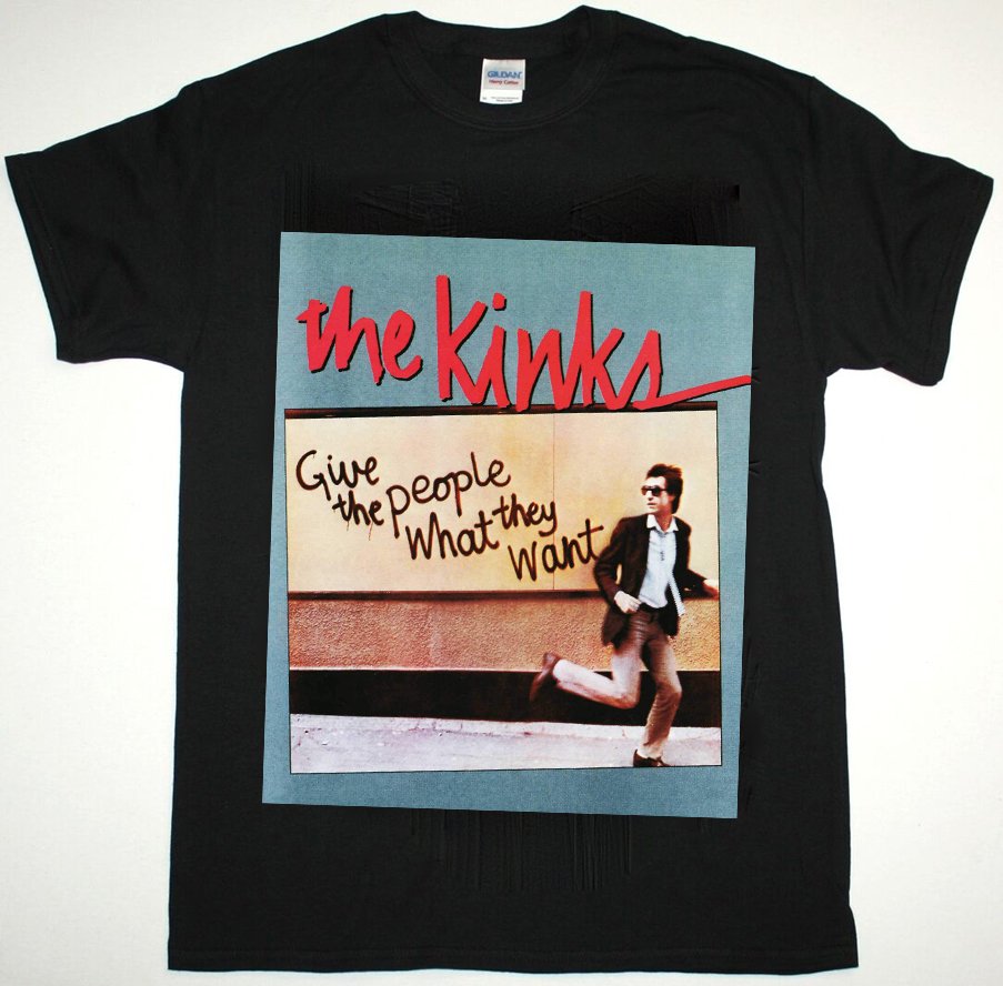 kinks shirts