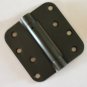 4" Oil Rubbed Bronze ADJ Spring Hinge Close Automatic