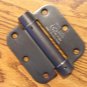 Oil Rubbed Bronze 3 1/2" ADJ Spring Hinge Close Automatically
