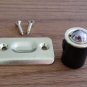 Brass Ball Catch and Strike Plate