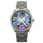 Kamehameha Son Go Ku Dragon Ball Unisex Metal Watch