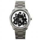 Stray Kids Kpop Style Unisex Metal Watch