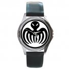 SPECTRE Logo James Bond 007 Unisex Leather Watch SPECTRE Logo James Bond 007 Unisex Leather Watch