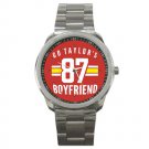 Go Taylor's Boyfriend 87 Sport Unisex Metal Watch