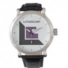 LuthorCorp Leather Watch LuthorCorp Leather Watch