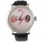 APT Rose and Bruno Mars Leather Watch