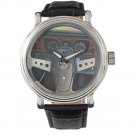 RARE Leyland Force 7 Steering Wheel Watch Special For Gift RARE Leyland Force 7 Steering Wheel Watch Special For Gift