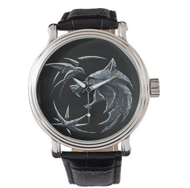 The Witcher Watch Special For Gift