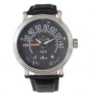 Best Limited! 1979 KM/H AMC Jeep CJ Speedometer Watch Special For Gift Best Limited! 1979 KM/H AMC Jeep CJ Speedometer Watch Special For Gift