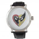 Deadpool and Wolverine Unisex Metal Watch