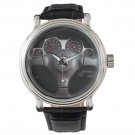 Nissan Skyline GT R R34 Steering Wheel Leather Watch