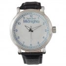 Taylor Swift Midnights Leather Watch