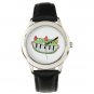 Pianosaurusrex White Dial Watch