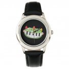 Pianosaurusrex Black Dial Watch