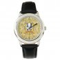 Harry Potter Charming HUFFLEPUFF Watch
