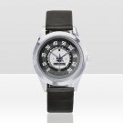 VW Volkswagen Beetle Superbug Classic Unisex Leather Watch