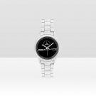Mercedes AMG Logo Stainless Steel Watch