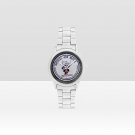 Imperial 400 Motel San Diego, CA, EXTREMELY RARE Thrifty Scotsman Hopkins Logo Stainless Steel Watch