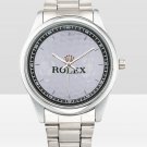 Rolex Golf Ball Stainless Steel Watch