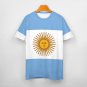 Argentina T-Shirt Size 2XL
