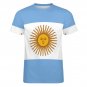 Argentina T-Shirt Size 4XL