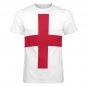 England T-Shirt Size L