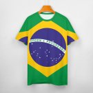 Brazil T-Shirt Size L Brazil T-Shirt Size L