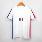 France T-Shirt Size M