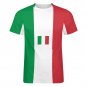 Italy T-Shirt Size 4XL